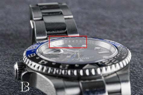 anni seriali rolex|rolex serial number meaning.